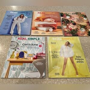 Real Simple Magazine Collection